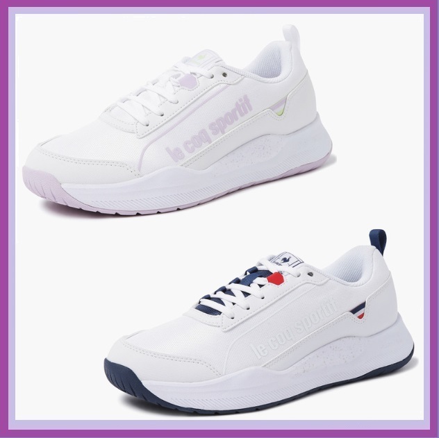 ■■le coq sportif■■ルコートコア シューズ スニーカー♪