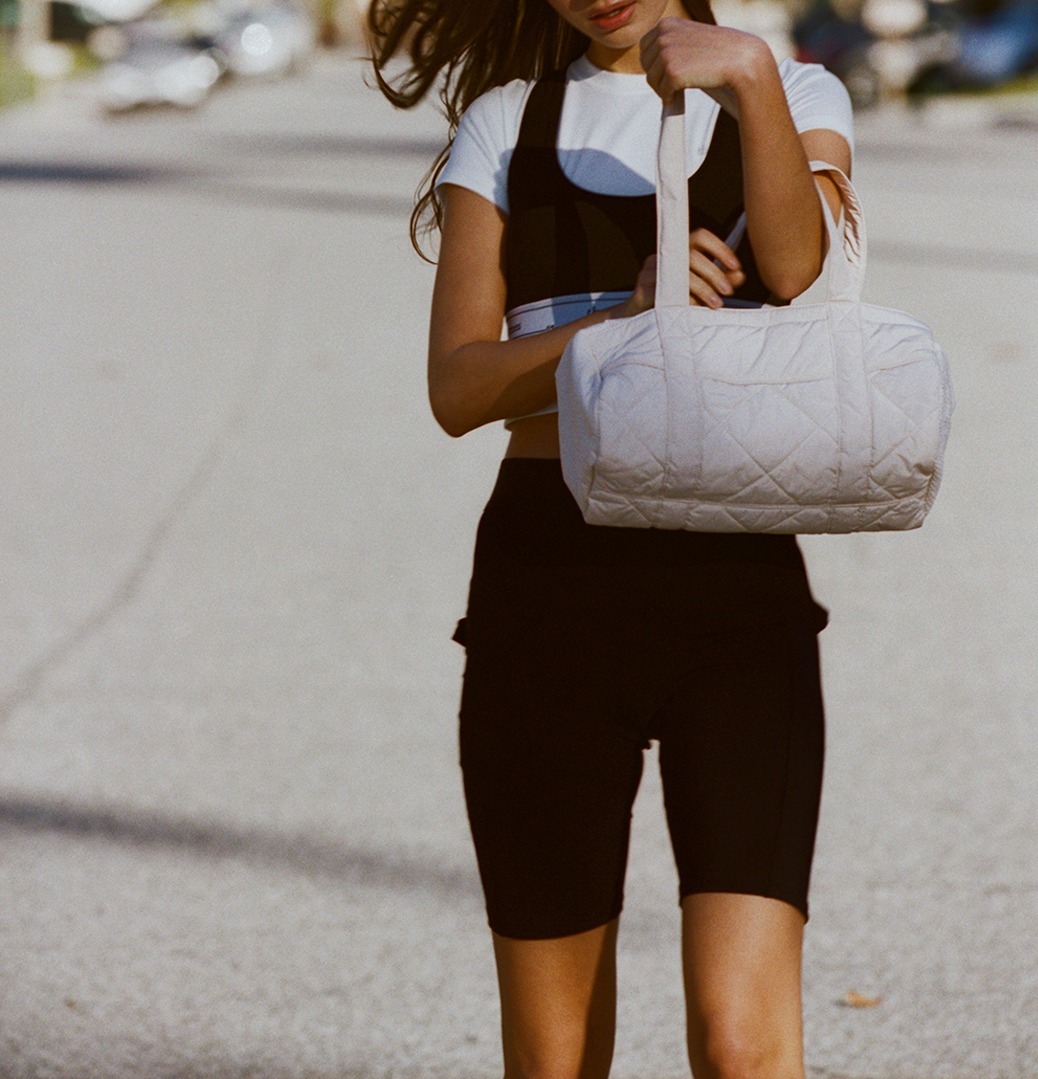 ☆韓国の人気☆【THREETIMES】☆Bebe sport bag☆バッ.グ☆