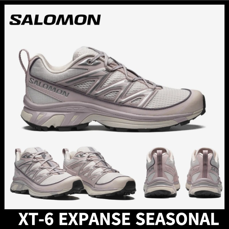 【SALOMON】XT-6 EXPANSE SEASONAL L47598200 ★送料・関税込★