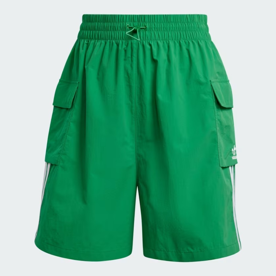 ☆韓国の人気☆【ADIDAS】☆3S CARGO SHORTSショートパン.ツ☆ ☆韓国の人気☆【ADIDAS】☆3S CARGO SHORTSショートパン.ツ