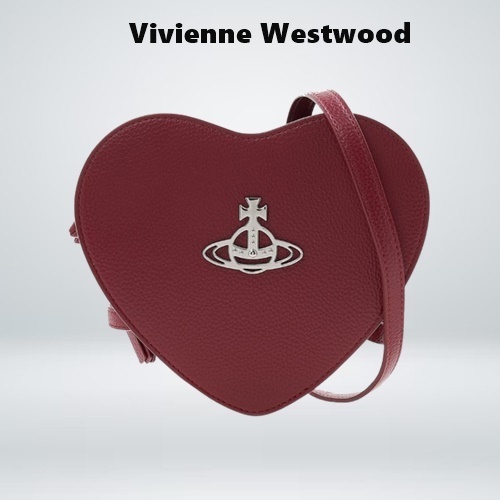 vivienne westwood LOUISE ハート ショルダーバッグ