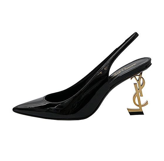 【SAINT LAURENT】PUMPS