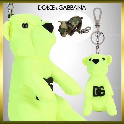 人気カラーの Dolce & Gabbana(ドルチェ&ガッバーナ) キーホルダー 小物