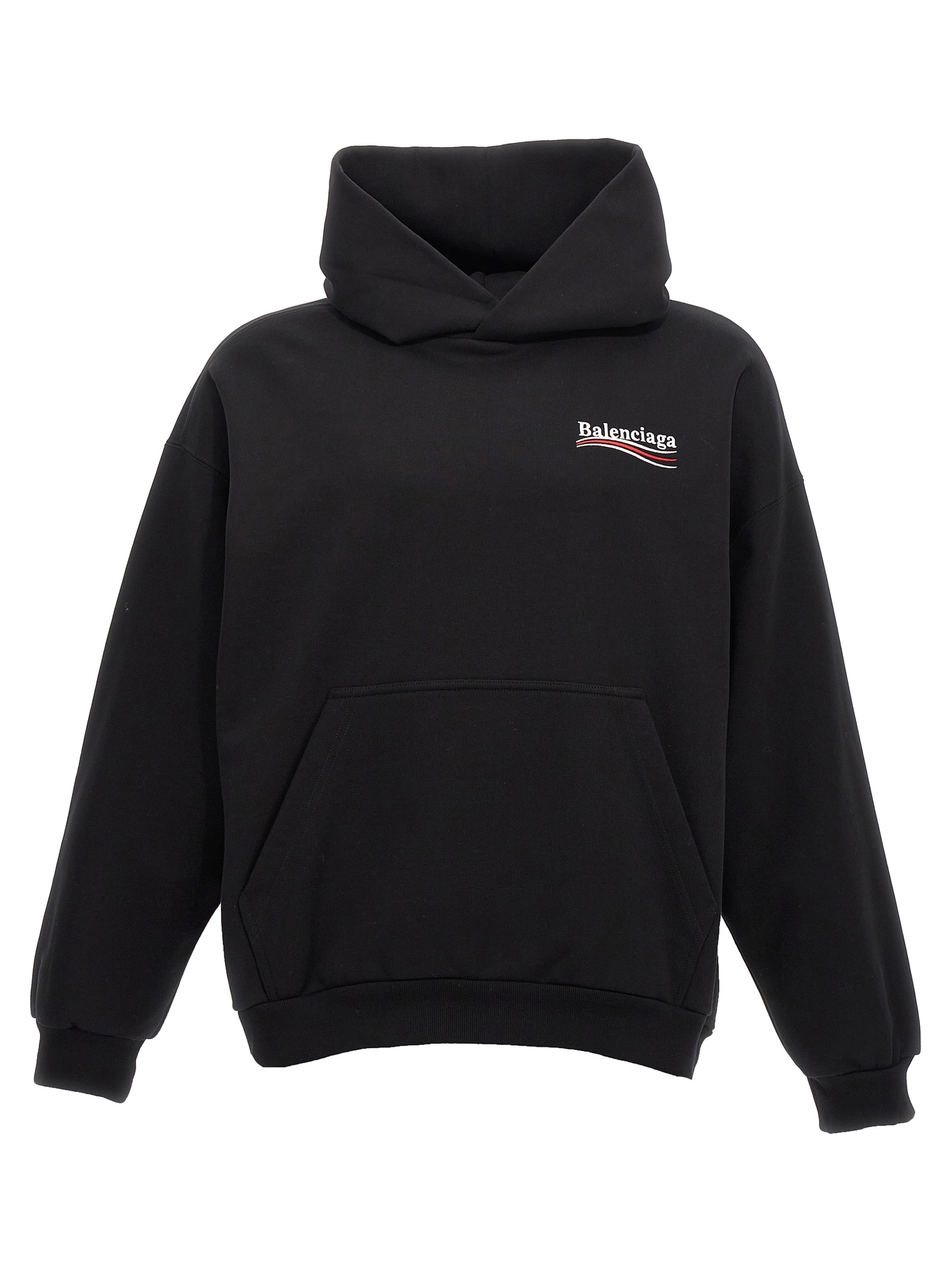 スウェット・トレーナー BALENCIAGA 'Political Campaign' hoodie
