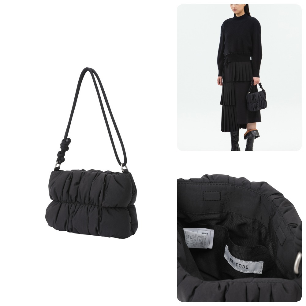 [RE;CODE女性] Twisted String Candy Tote Bag_B