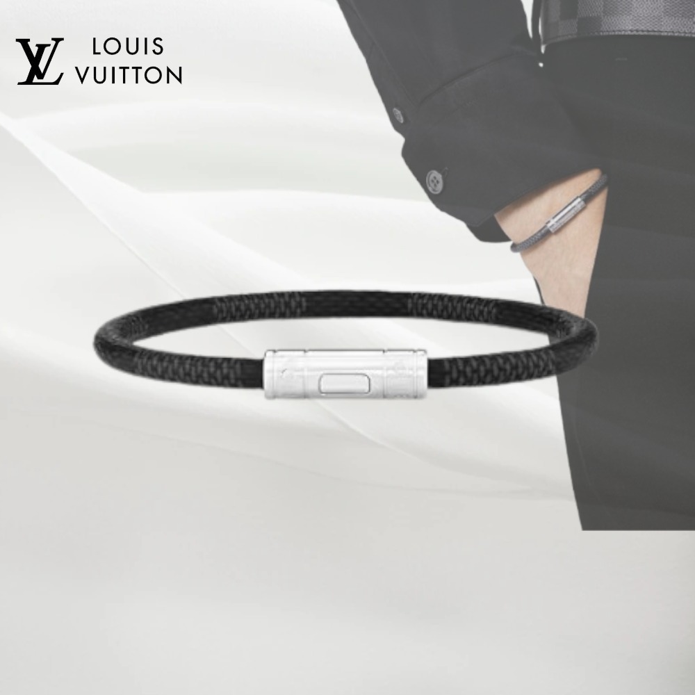 【Louis Vuitton】ブレスレット・キープ イット