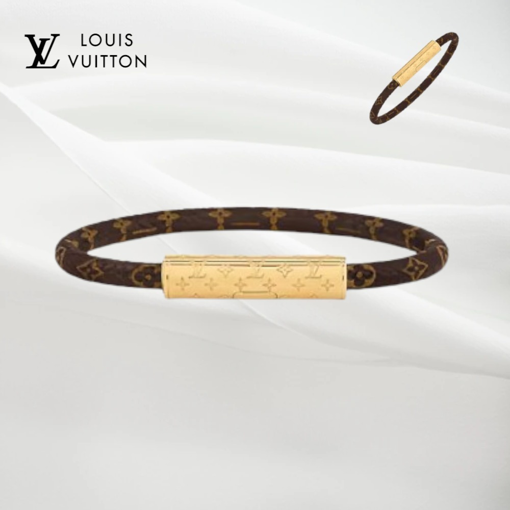 【Louis Vuitton】ブレスレット・LV コンフィデンシャル