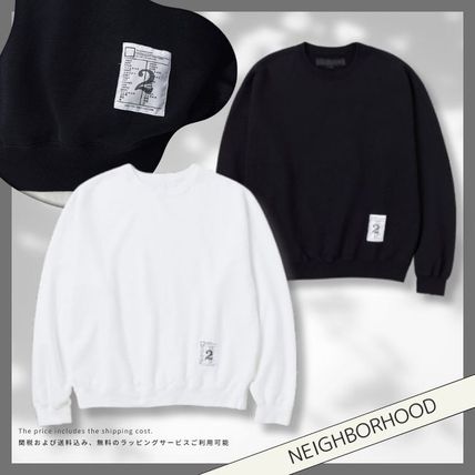 ホワイト（白）系 Neighborhood(ネイバーフッド) スウェット