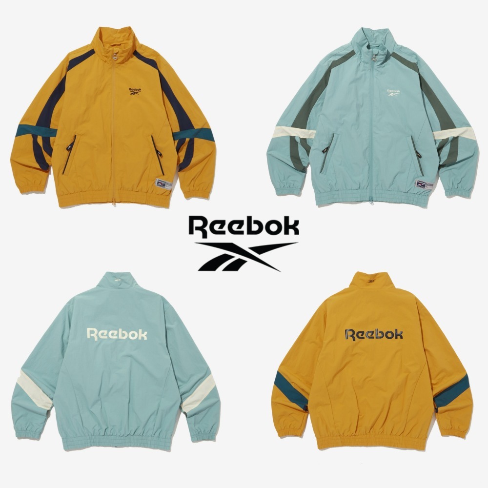 【REEBOK】 ★ Legend Warm Up Windbreaker ★ Unisex
