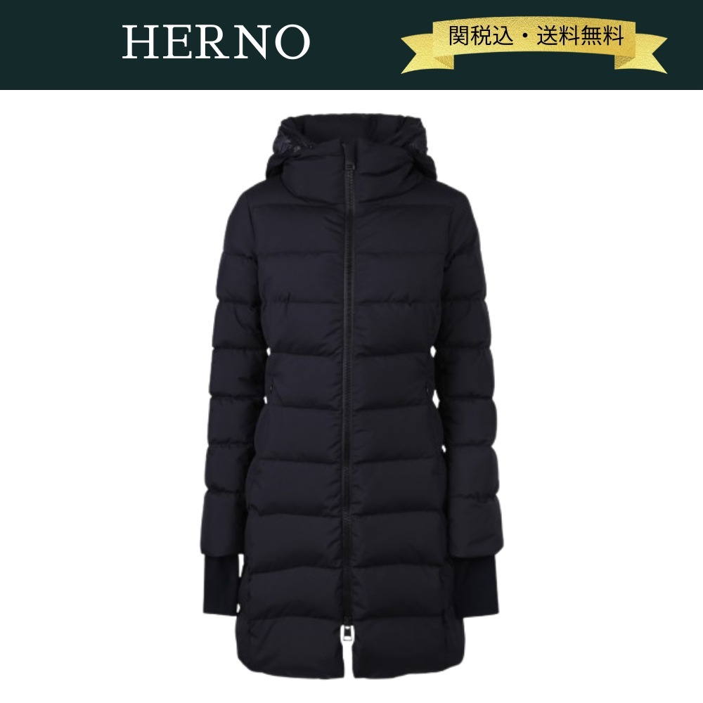 【関税・送料込】HERNO 24AW LAMINAR ゴアテックス スリムコート