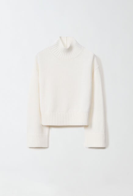 《送料無料》FABIANA FILIPPI Merino wool sweater,
