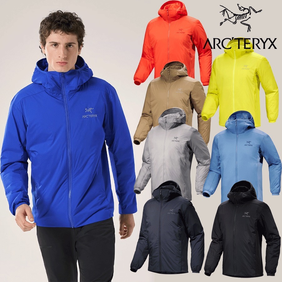ATOM HOODY MEN'S ATOM HOODY MEN'S＊アトムフーディ