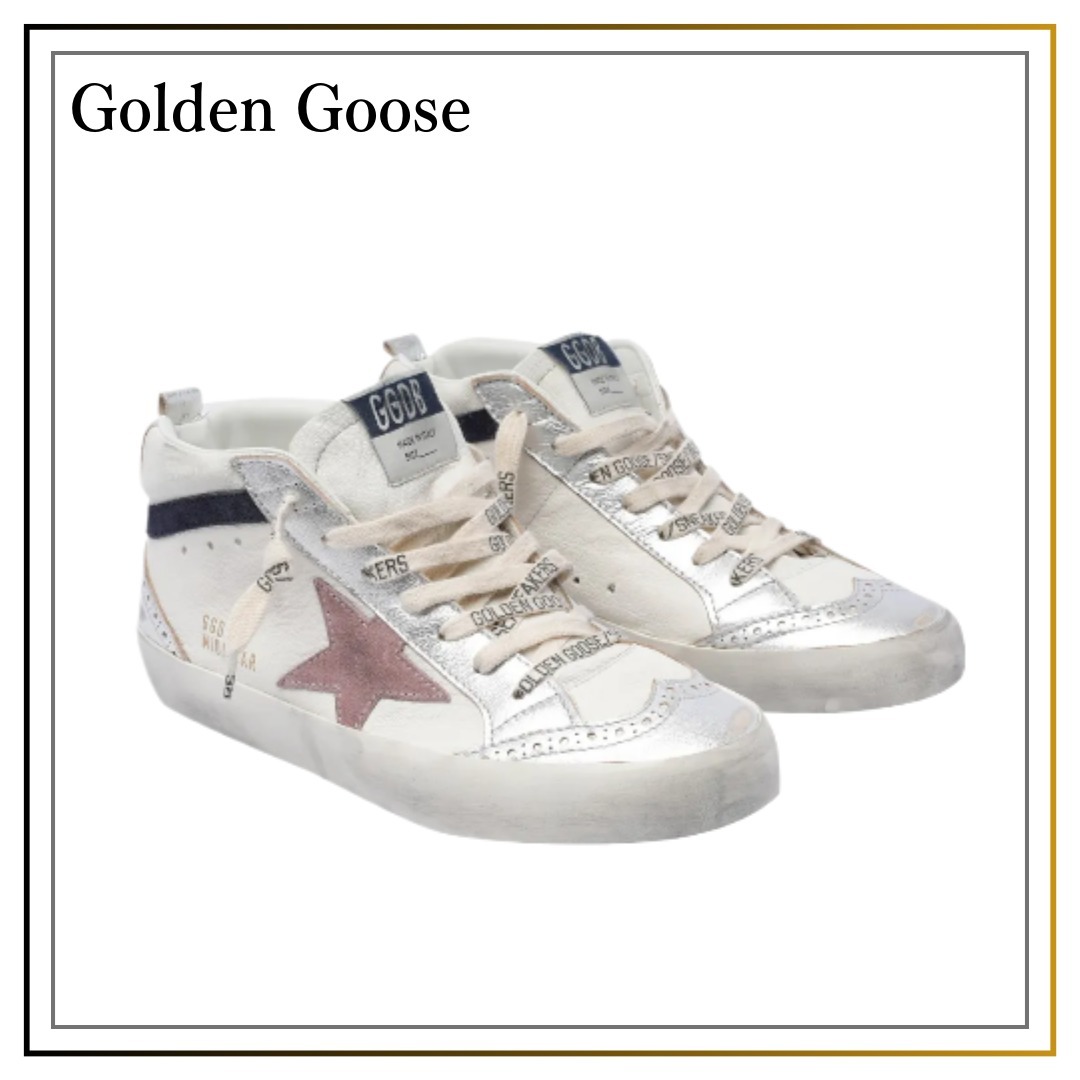 Golden Goose ミッドスタースニーカー