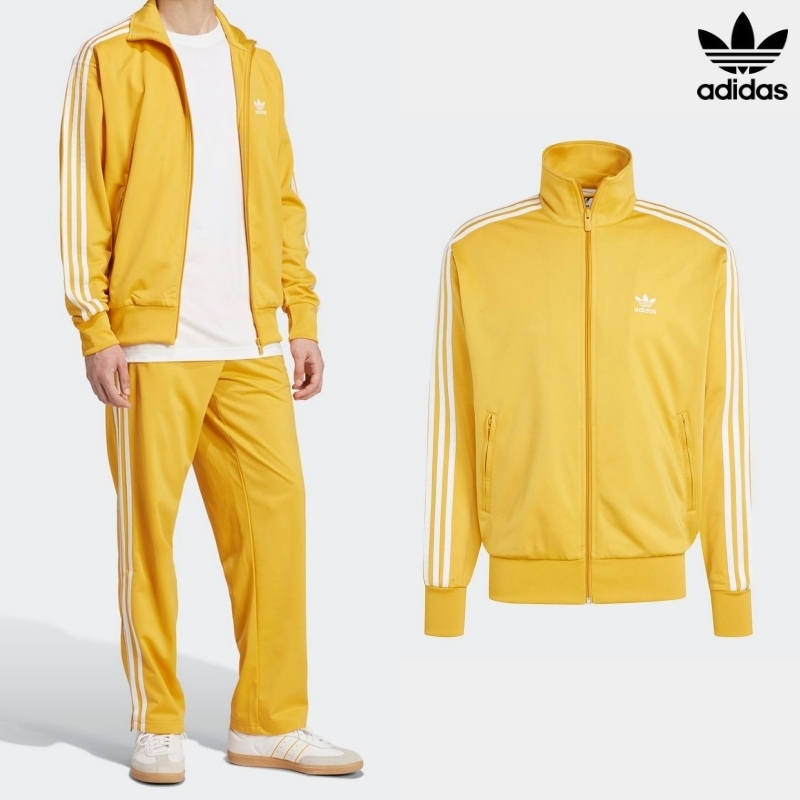[ADIDAS] トラックトップ ファイヤーバード イエロー