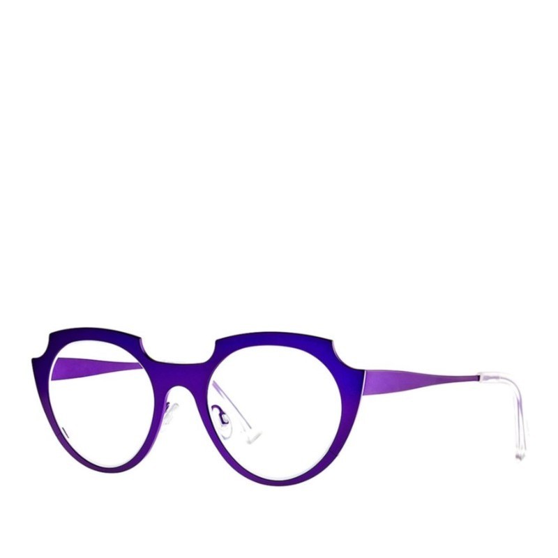 メガネ THEO Theo - TOUJOURS 304 FLUO PURPLE - 304