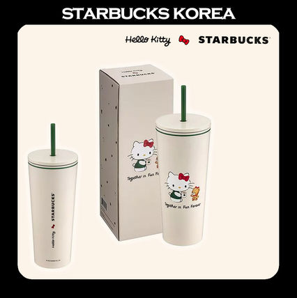 コラボ Starbucks(スターバックス) Disney(ディズニー) - 海外