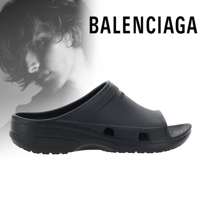 正規店買付【BALENCIAGA】サンダル