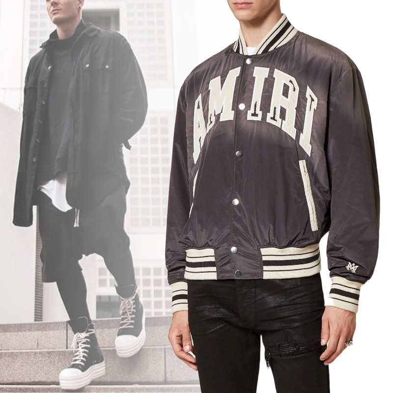 日本未発売*PRADA*シェブロン デニム ブルゾンジャケット メンズ
