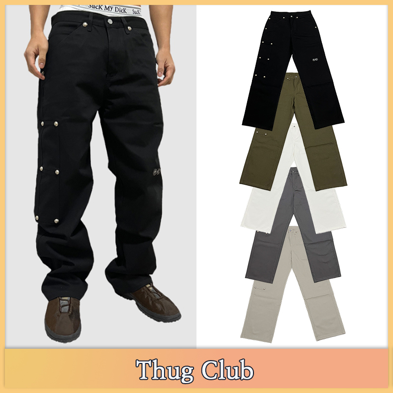 【Thug Club】★送料・関税込★24SSトッグパンツ