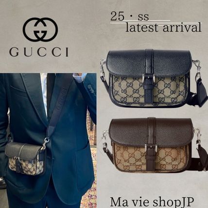 2025SS グッチ GGシャドウ付きスーパーミニバッグ 25ss【GUCCI 】グッチ GGスーパーミニバック (GUCCI/ショルダー