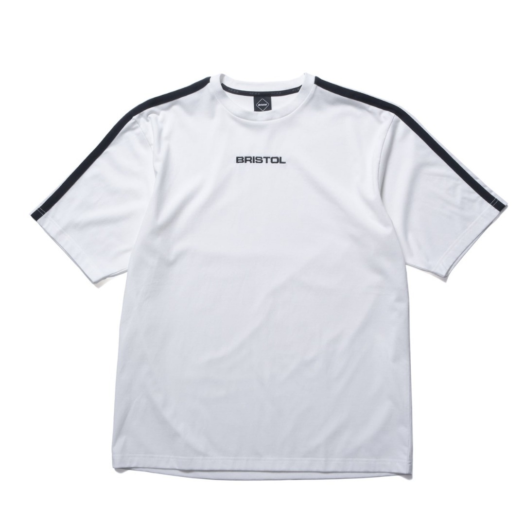 【F.C.Real Bristol】LINE TEAM S/S BAGGY TEE