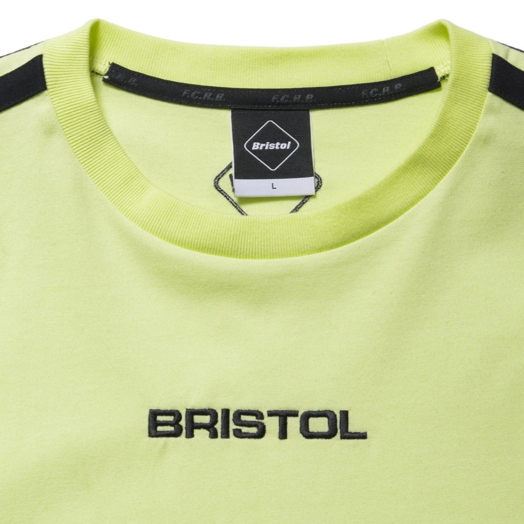【F.C.Real Bristol】LINE TEAM S/S BAGGY TEE