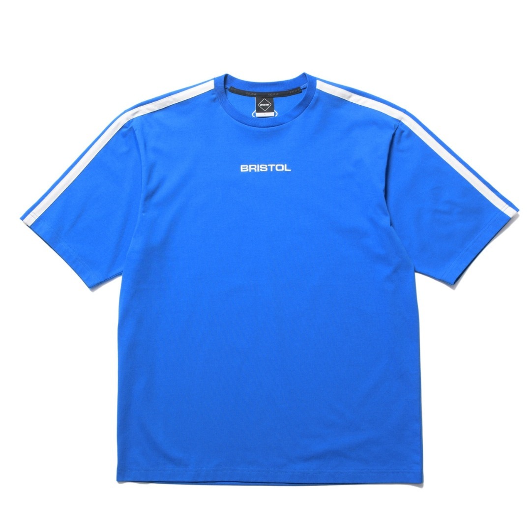 【F.C.Real Bristol】LINE TEAM S/S BAGGY TEE