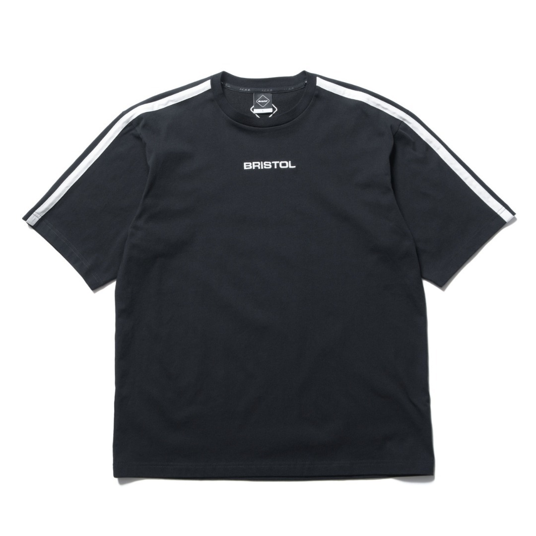 【F.C.Real Bristol】LINE TEAM S/S BAGGY TEE