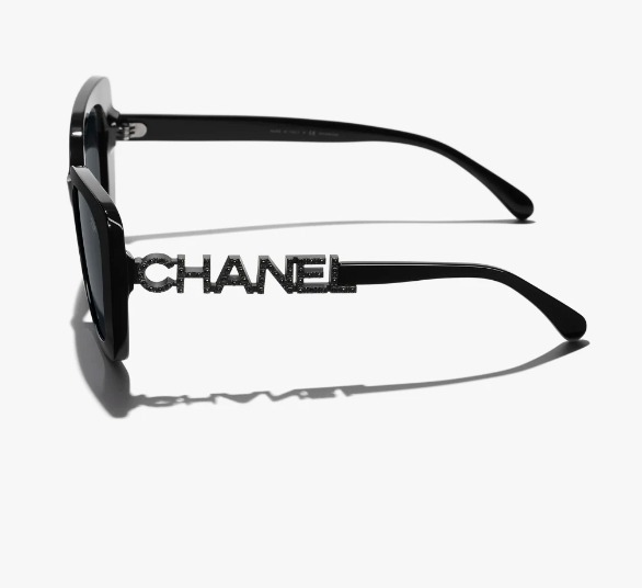 【CHANEL】キラキラロゴが素敵♪ サングラス CH5422 CHANEL】キラキラロゴが素敵♪ サングラス CH5422 (CHANEL