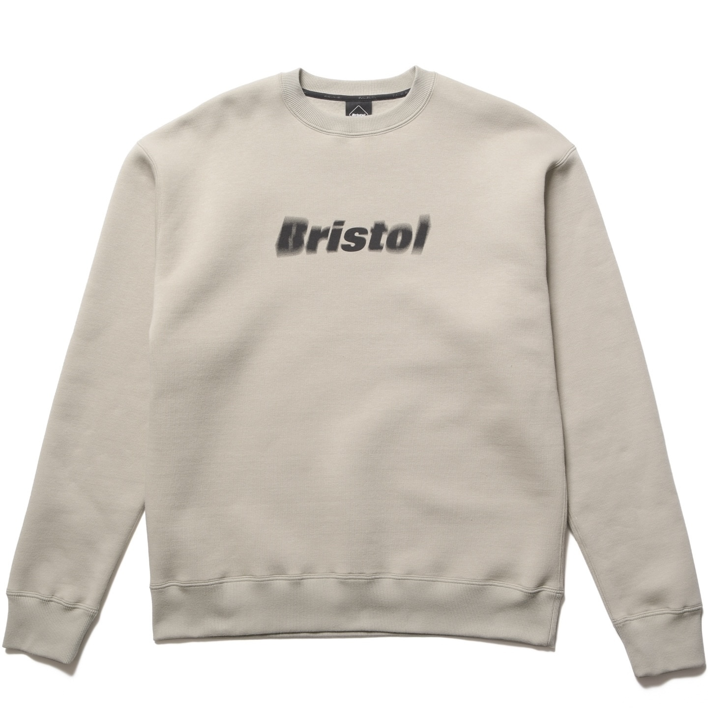 すぐ届く F.C.Real Bristol BLURRED LOGO CREWNECK SWEAT 4色