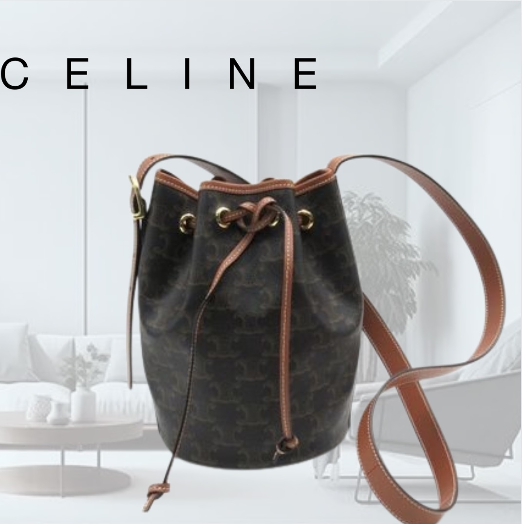 【すぐ届く】Celine マイクロ セーラー