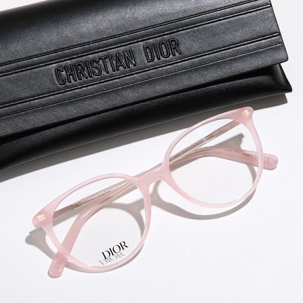 Dior メガネ MINI CD O B1I 4000 ボストン型