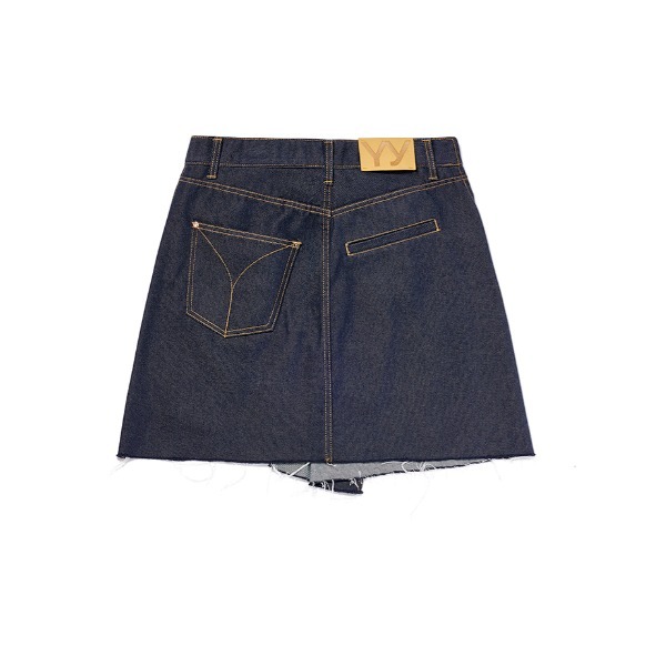 スカート TheOpen Product WRAP DENIM SKIRT 4BNY156 TheOpen Product WRAP DENIM SKIRT 4BNY156 (OPEN YY_TheOpen