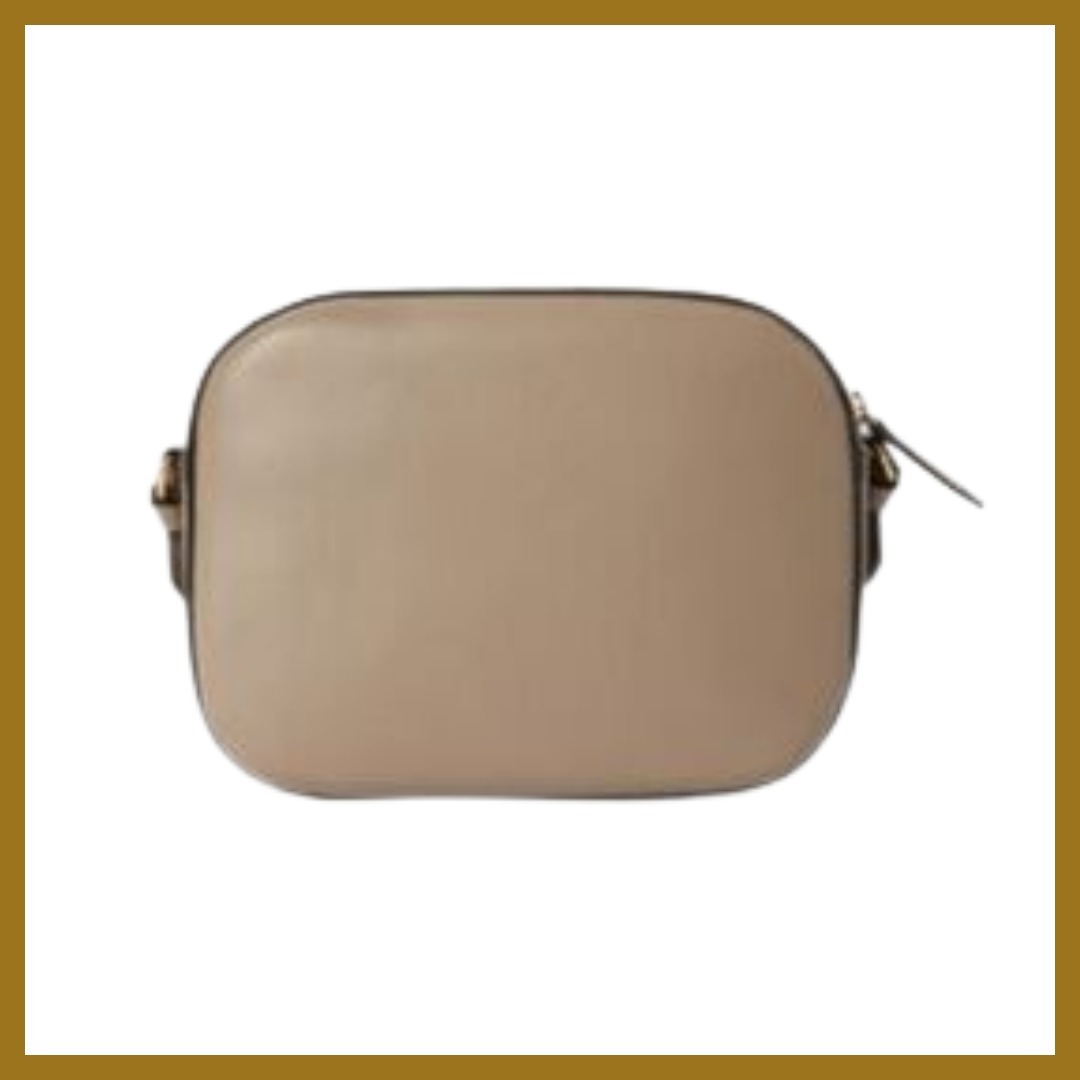 STELLA MCCARTNEY* ロゴ クロスボディ カメラバッグ *4Colors