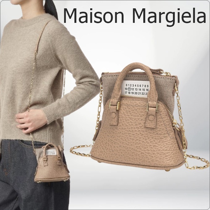 ♦MaisonMargiela♦5ACベビークロスバッグ☆正規品☆