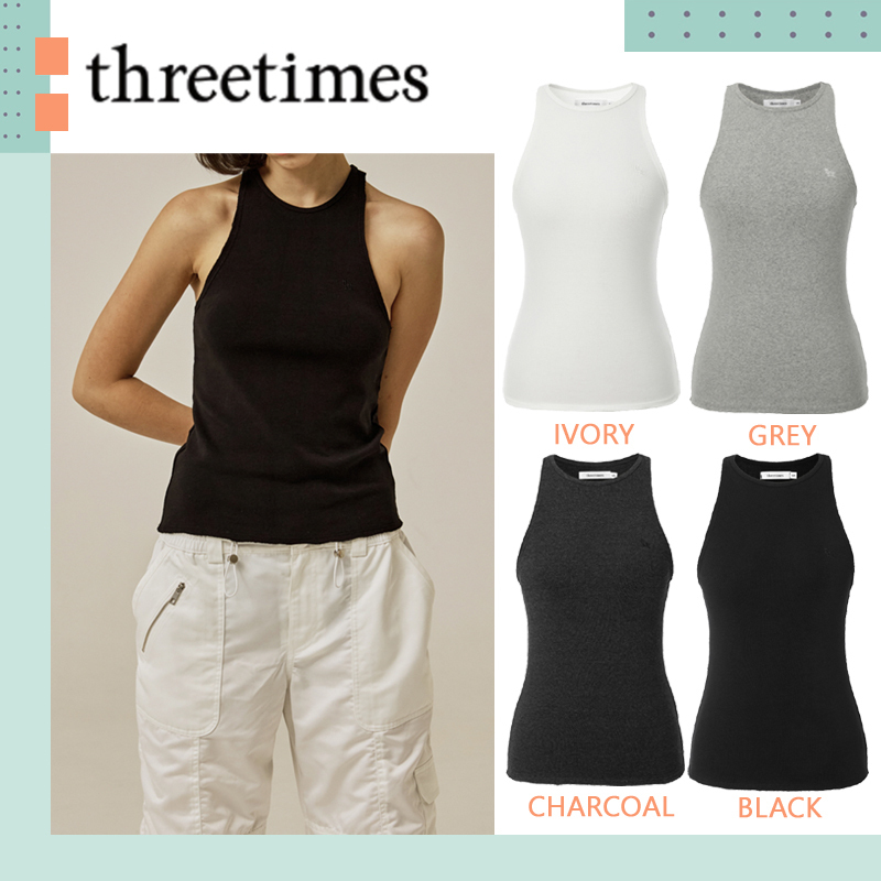 threetimes ♥ Mango tank top/追跡付