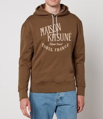 SALE《MAISON KITSUNE》Palais  コットンフーディ