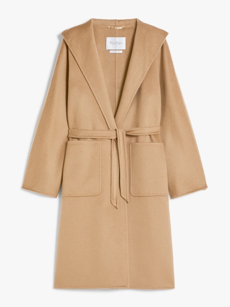【エレガント】MaxMara《LILIA》ピュア ダブルフェイス コート
