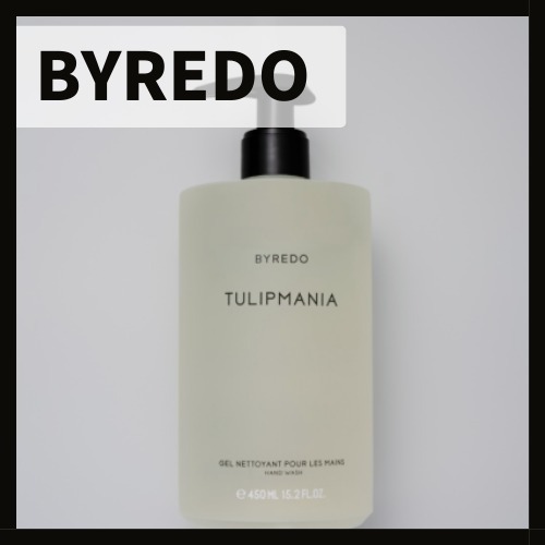 ［すぐにお届け］BYREDO チューリップマニア 450ml