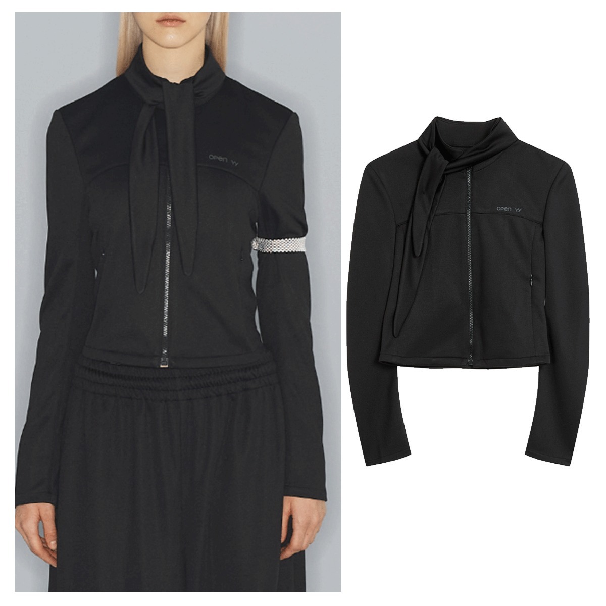 ジャケット TheOpen Product TIE ZIP TRAINING JACKET 4BNY162