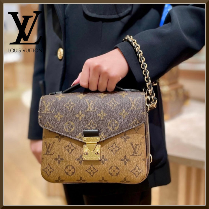 【新作 可愛い♪】LOUIS VUITTON ★ ポシェット・メティス