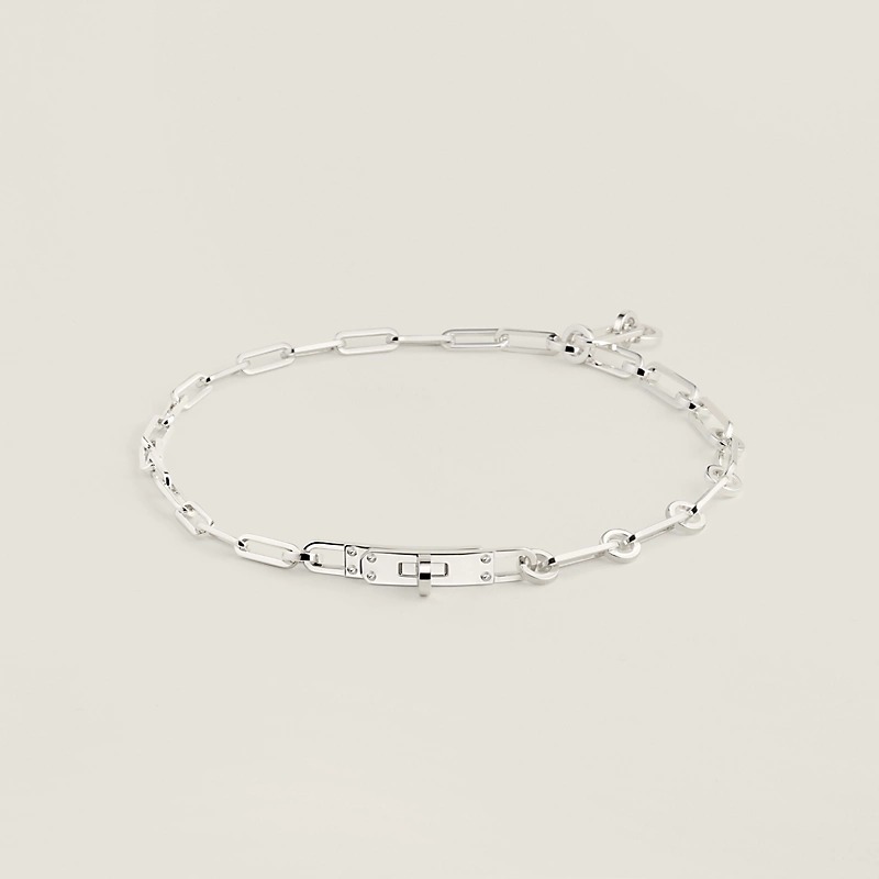 HERMES∽Kelly Chaine ケリー チェーン ブレスレット☆-パリ速達 HERMES∽Kelly Chaine ケリー チェーン ブレスレット☆-パリ速達
