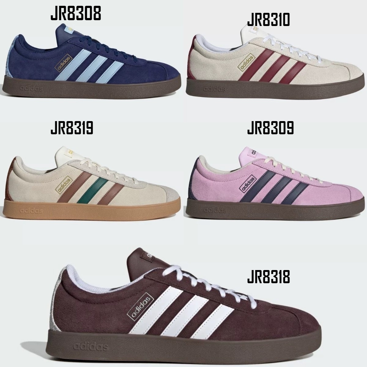 adidas VL COURTRY 2.0 スニーカー ユニセックス 在庫確認要