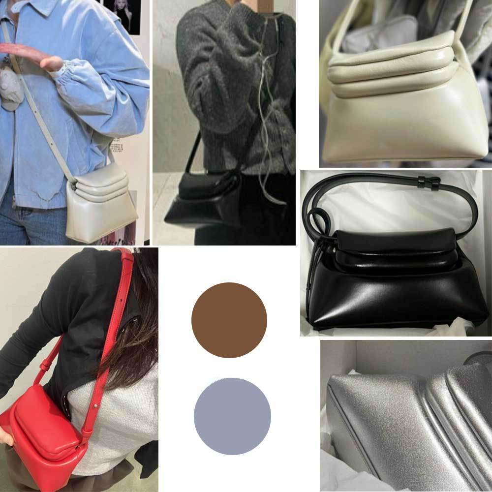 ☆OSOI☆FOLDER MINI BAG 人気 韓国発 ショルダーバッグ