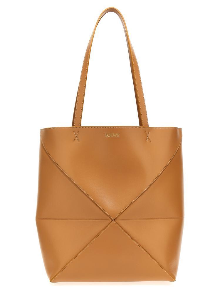 NEW LOEWE パズルフォルド トート ミディアム A657G50X012586