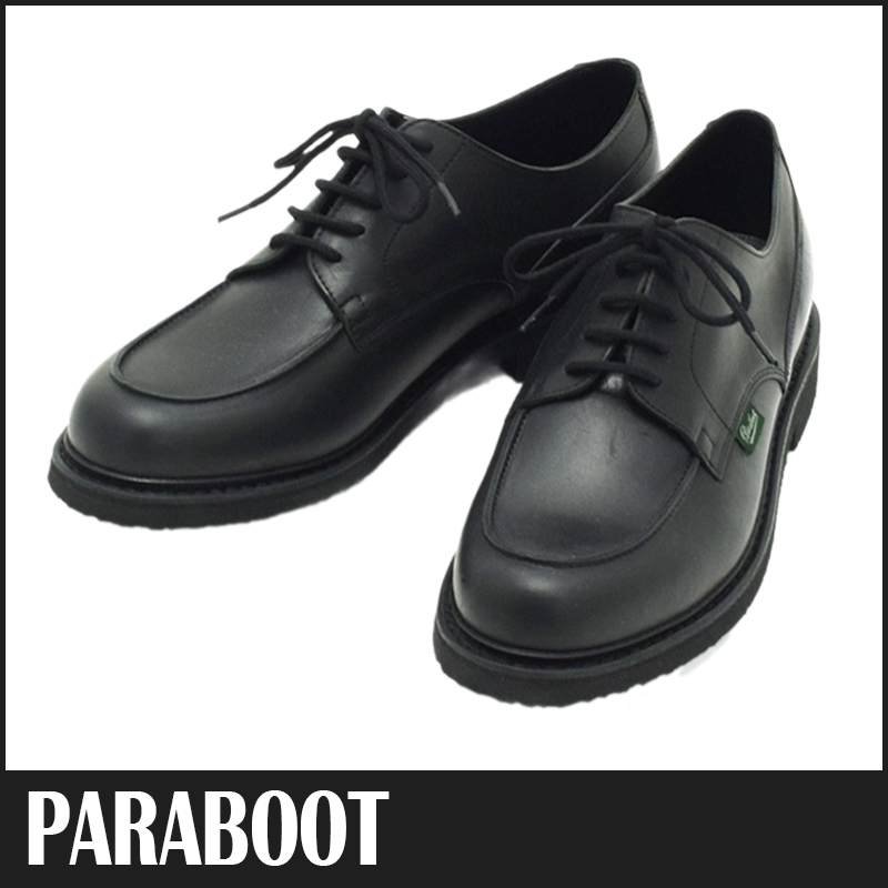 ☆送料関税込☆PARABOOT Amboise Shoes アンボアーズ シューズ