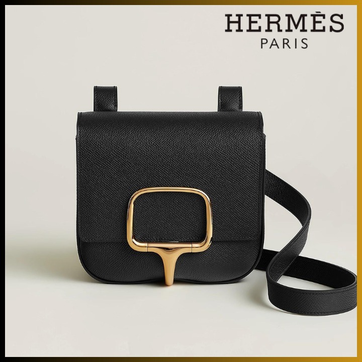 《2色展開★》HERMES《デラ・カヴァレリア II》ミニ バッグ