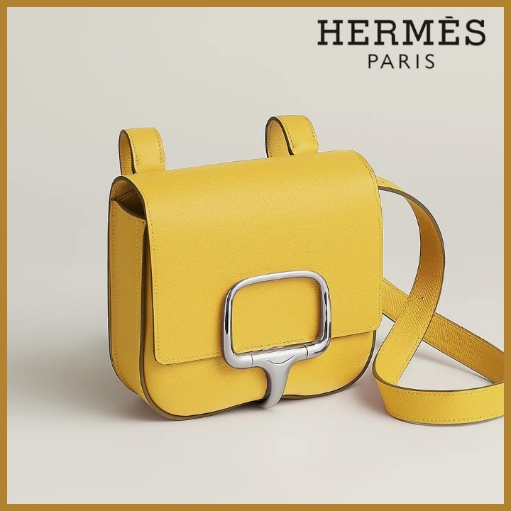 《2色展開★》HERMES《デラ・カヴァレリア II》ミニ バッグ