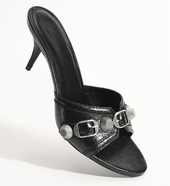 【BALENCIAGA】CAGOLE SANDALS