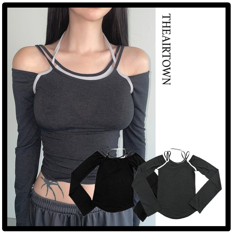 ★送料・関税込★THEAIRTOWN★flying halter top★